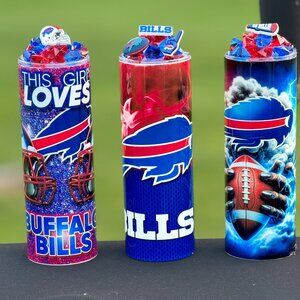 Buffalo Bills Tumbler